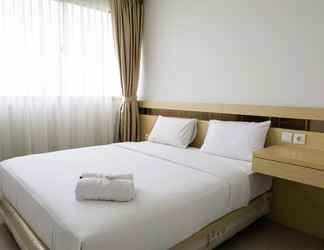 Kamar Tidur 2 2BR Homey Paddington Heights Apartment By Travelio