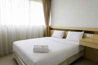 Kamar Tidur 2BR Homey Paddington Heights Apartment By Travelio