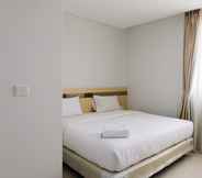 Bedroom 2 2BR Homey Paddington Heights Apartment By Travelio