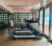 Fitness Center 5 2BR Homey Paddington Heights Apartment By Travelio