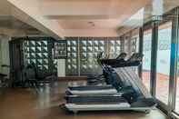 Fitness Center 2BR Homey Paddington Heights Apartment By Travelio