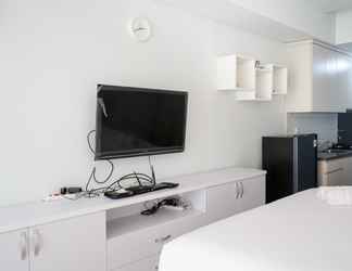 Kamar Tidur 2 Studio Luxurious Lexington Apartment By Travelio