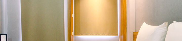Lobby 2 Modern and Comfy Studio @ Mustika Golf Apartment By Travelio