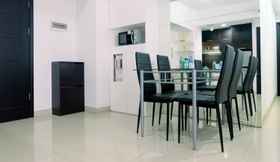 Common Space 5 3BR Spacious at Ambassade Residences Apartment near Kuningan By Travelio