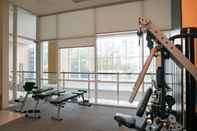 Fitness Center 3BR Spacious at Ambassade Residences Apartment near Kuningan By Travelio