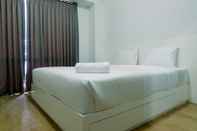 Lobi 3BR Spacious at Ambassade Residences Apartment near Kuningan By Travelio