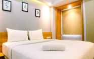 Bedroom 4 Studio Comfy Mustika Golf Residence Apartment By Travelio