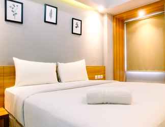 Bedroom 2 Studio Comfy Mustika Golf Residence Apartment By Travelio