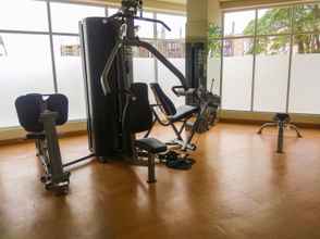 Fitness Center 4 Studio Comfy Mustika Golf Residence Apartment By Travelio