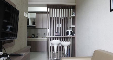 침실 2 2BR Modern Apartment at Galeri Ciumbuleuit 2 near UNPAR By Travelio