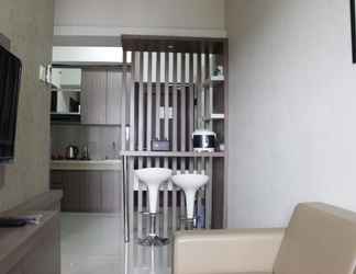 Kamar Tidur 2 2BR Modern Apartment at Galeri Ciumbuleuit 2 near UNPAR By Travelio