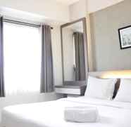 Kamar Tidur 5 2BR Modern Apartment at Galeri Ciumbuleuit 2 near UNPAR By Travelio