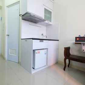 Lobby 1 2BR Tranquil @ Green Pramuka Apartment By Travelio, โรงแรม & ที่พัก จาการ์ตาตอนกลาง