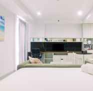 Phòng ngủ 2 Studio Spacious Apartment @ Azalea Suites By Travelio