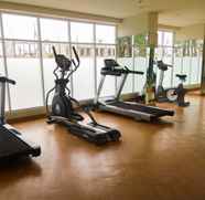 Fitness Center 2 Minimalist 1BR Mustika Golf Apartment By Travelio