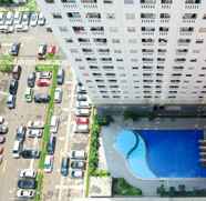 Nearby View and Attractions 5 Comfy 1BR Green Pramuka Apartment By Travelio
