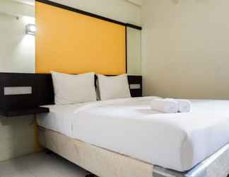 Kamar Tidur 2 Good View 2BR Dian Regency Apartment By Travelio