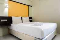 Bilik Tidur Good View 2BR Dian Regency Apartment By Travelio