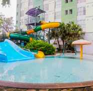 Lobi 3 Good View 2BR Dian Regency Apartment By Travelio