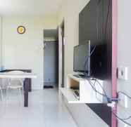 Common Space 5 Good View 2BR Dian Regency Apartment By Travelio