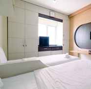 Bedroom 2 East Park Studio Apartment By Travelio