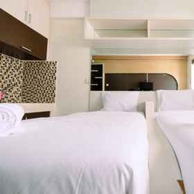 East Park Studio Apartment By Travelio 1, Hotel Bukit Podomoro - Joshua Fino (TOP PROPERTY)