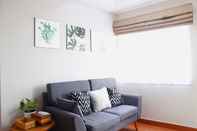 ล็อบบี้ Simply 2BR Grand Asia Afrika Residence Apartment By Travelio