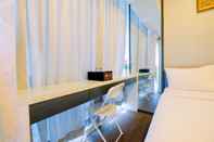 ล็อบบี้ Best Studio Capitol Park Residence Apartment By Travelio