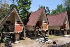 ภายนอกอาคาร Kampoeng Media