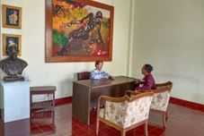 ล็อบบี้ Kampoeng Media