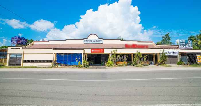 Exterior RedDoorz near San Juanico Bridge Tacloban