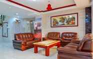 Lobby 3 RedDoorz Plus near Camella La Brisa Lapulapu