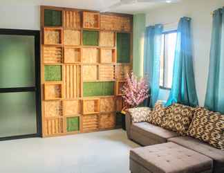 Lobby 2 RedDoorz @ Taloto District Tagbilaran