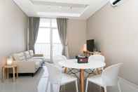 Common Space 2BR Best Location Ciputra International Apartment By Travelio