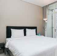 Bedroom 3 2BR Best Location Ciputra International Apartment By Travelio