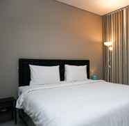 ห้องนอน 4 2BR Best Location Ciputra International Apartment By Travelio