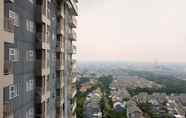 Lobi 6 2BR Spacious in Strategic Location Bintaro Icon Apartment by Travelio