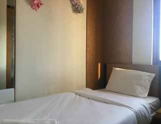 Bedroom 2 2BR Cozy Apartment At Majesty Near Maranatha University By Travelio