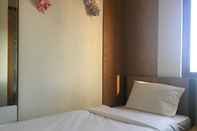 Kamar Tidur 2BR Cozy Apartment At Majesty Near Maranatha University By Travelio