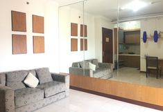 Lobby 2 2BR Cozy Apartment At Majesty Near Maranatha University By Travelio