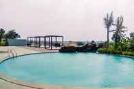 Swimming Pool Studio Highest Value at Grand Kamala Lagoon Apartment By Travelio