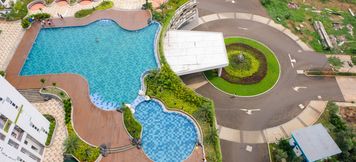Nearby View and Attractions 6 2BR Highest Value at Akasa Pure Living Apartment By Travelio