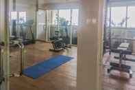 Fitness Center Studio City View Apartment @ Grand Kamala Lagoon By Travelio