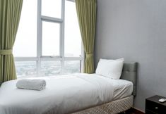 Bedroom 2 Fabulous 2BR Tower Lucky Apartment By Travelio