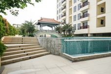 Lobby Fabulous 2BR Tower Lucky Apartment By Travelio