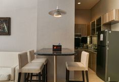 Common Space 4 Fabulous 2BR Tower Lucky Apartment By Travelio
