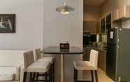 Common Space 4 Fabulous 2BR Tower Lucky Apartment By Travelio