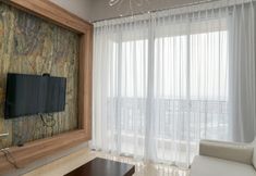 Common Space 3 Fabulous 2BR Tower Lucky Apartment By Travelio