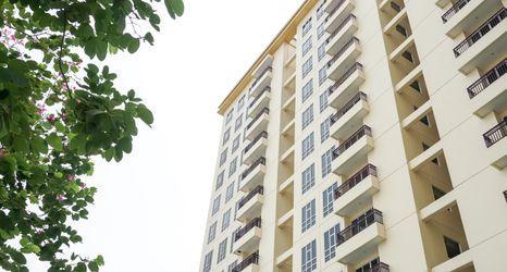 Exterior 2 Fabulous 2BR Tower Lucky Apartment By Travelio