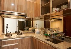 Common Space 5 Fabulous 2BR Tower Lucky Apartment By Travelio